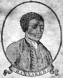 220px-Benjamin_Banneker_woodcut.jpg (22156 bytes)